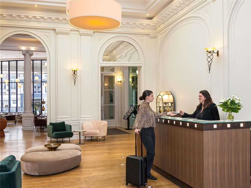 Mercure Lille Roubaix - Grand Hôtel