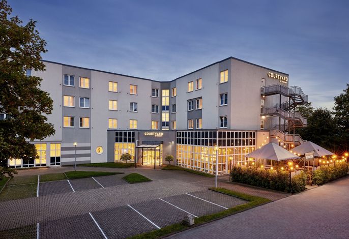 Courtyard by Marriott Dortmund