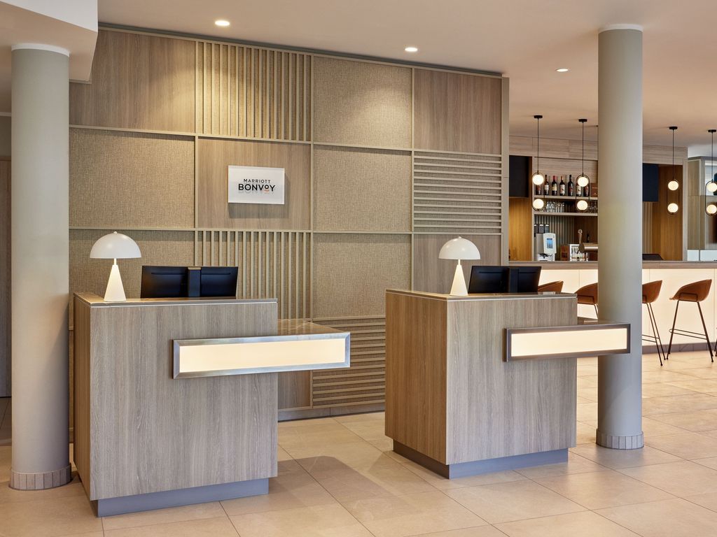 Courtyard by Marriott Dortmund