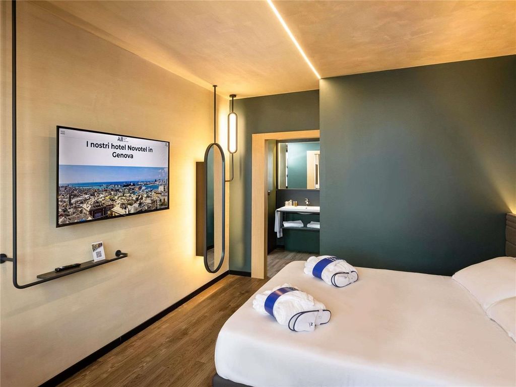 Novotel Genova City