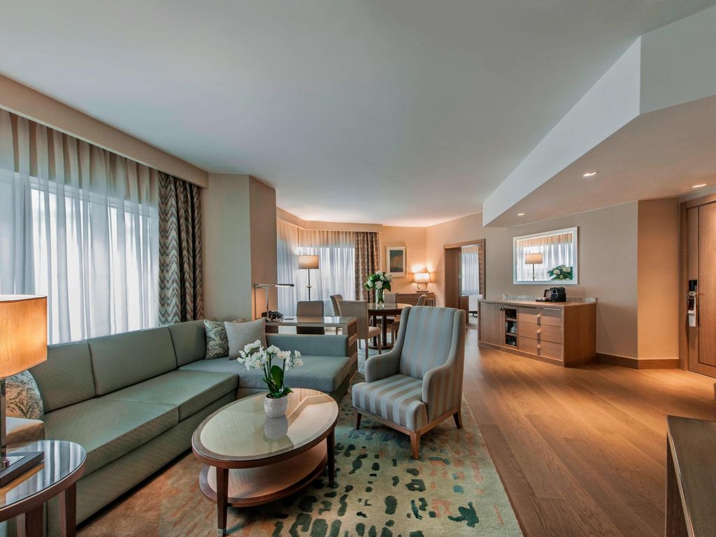 Renaissance Polat Istanbul Hotel