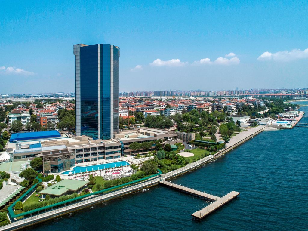 Renaissance Polat Istanbul Hotel
