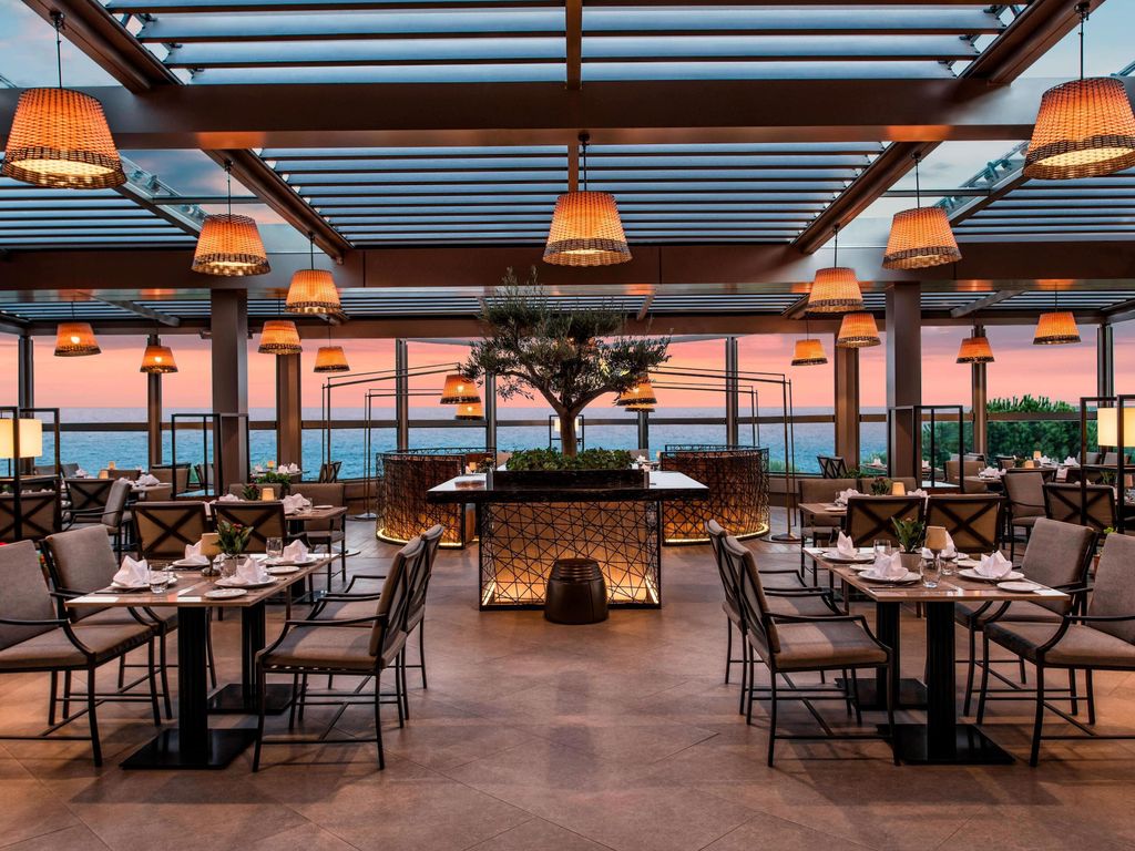 Renaissance Polat Istanbul Hotel