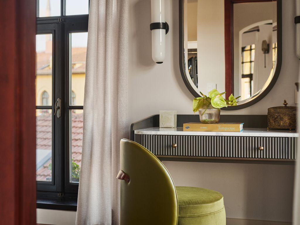 Four Seasons Hotel Istanbul at Sultanahmet