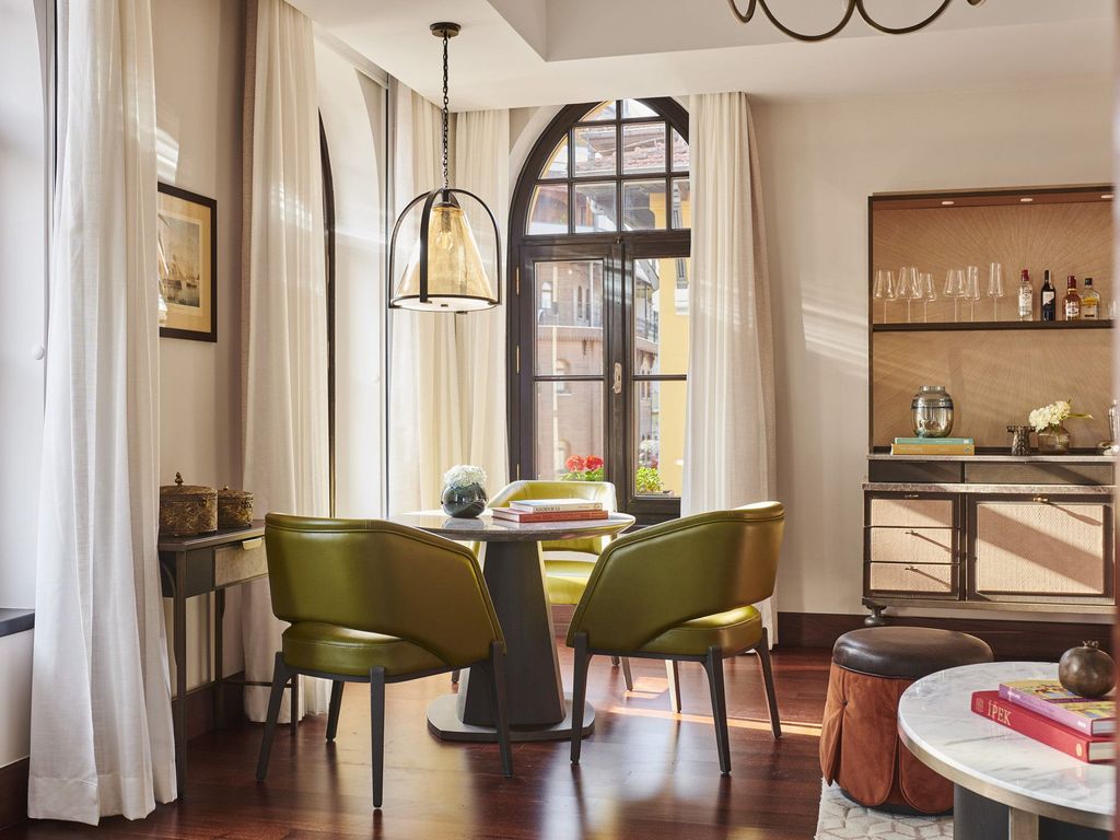 Four Seasons Hotel Istanbul at Sultanahmet