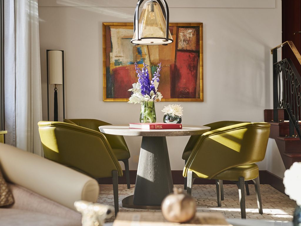Four Seasons Hotel Istanbul at Sultanahmet