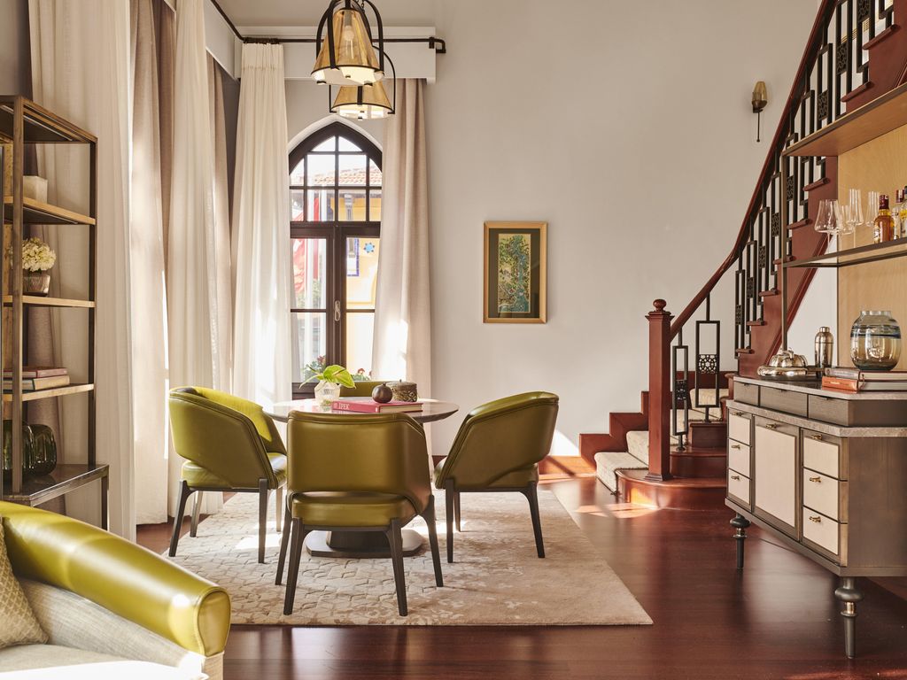 Four Seasons Hotel Istanbul at Sultanahmet