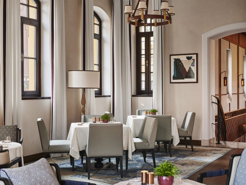 Four Seasons Hotel Istanbul at Sultanahmet
