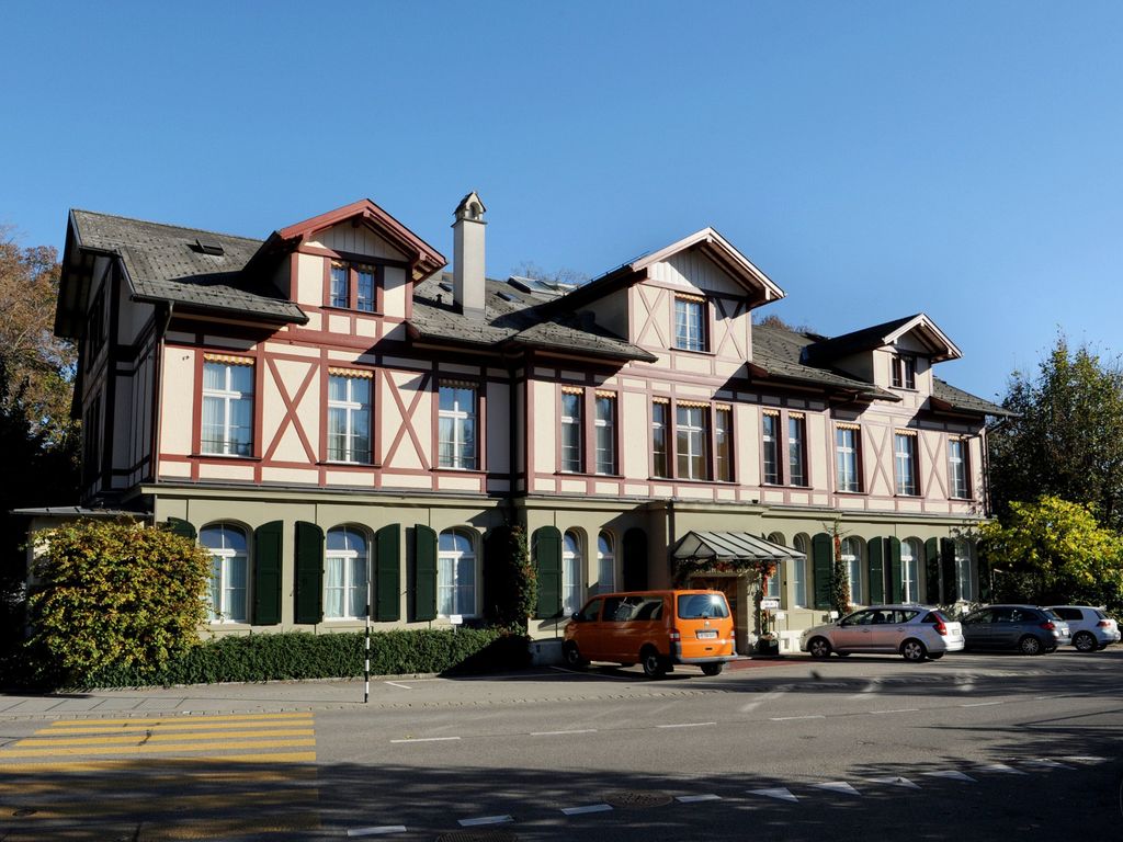 U+nique Hotel Innere Enge Bern