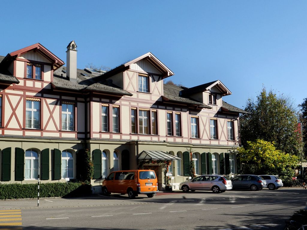 U+nique Hotel Innere Enge Bern