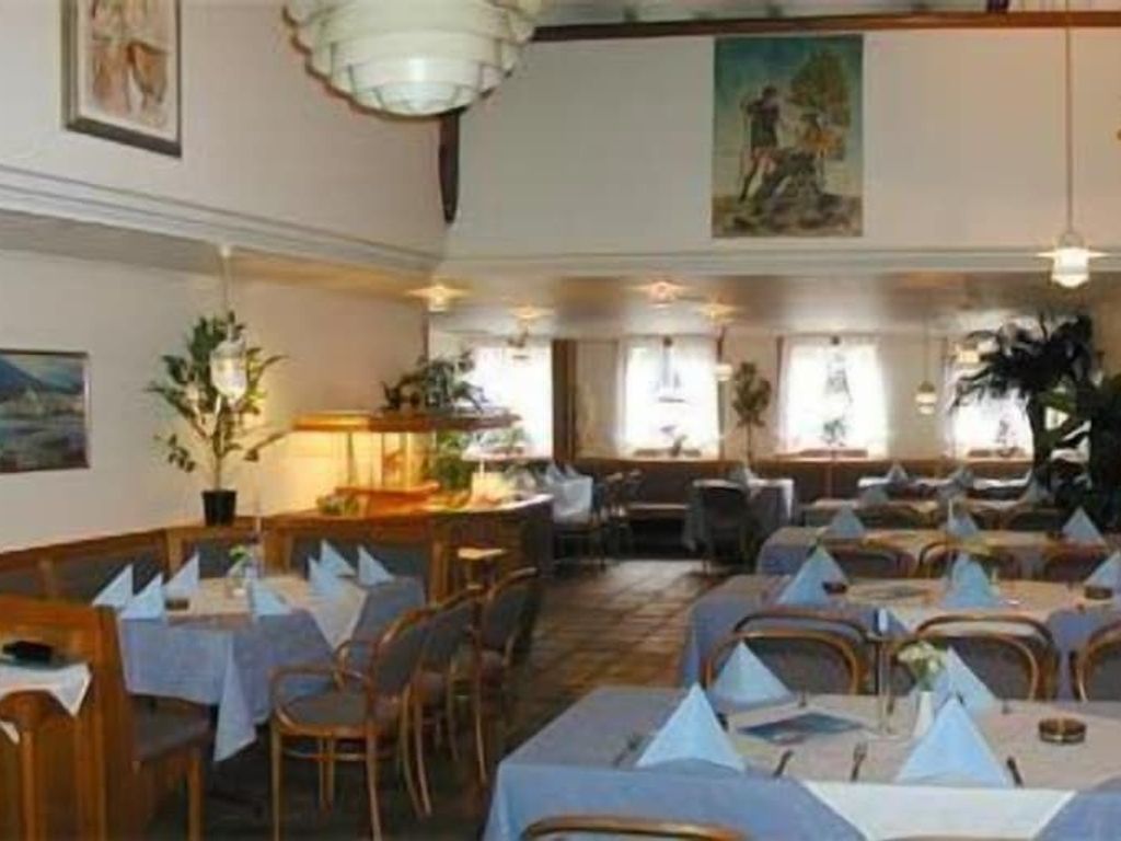 Hotel Ratsstube Calw
