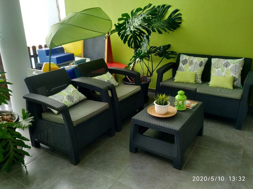 El Patio Apartamentos
