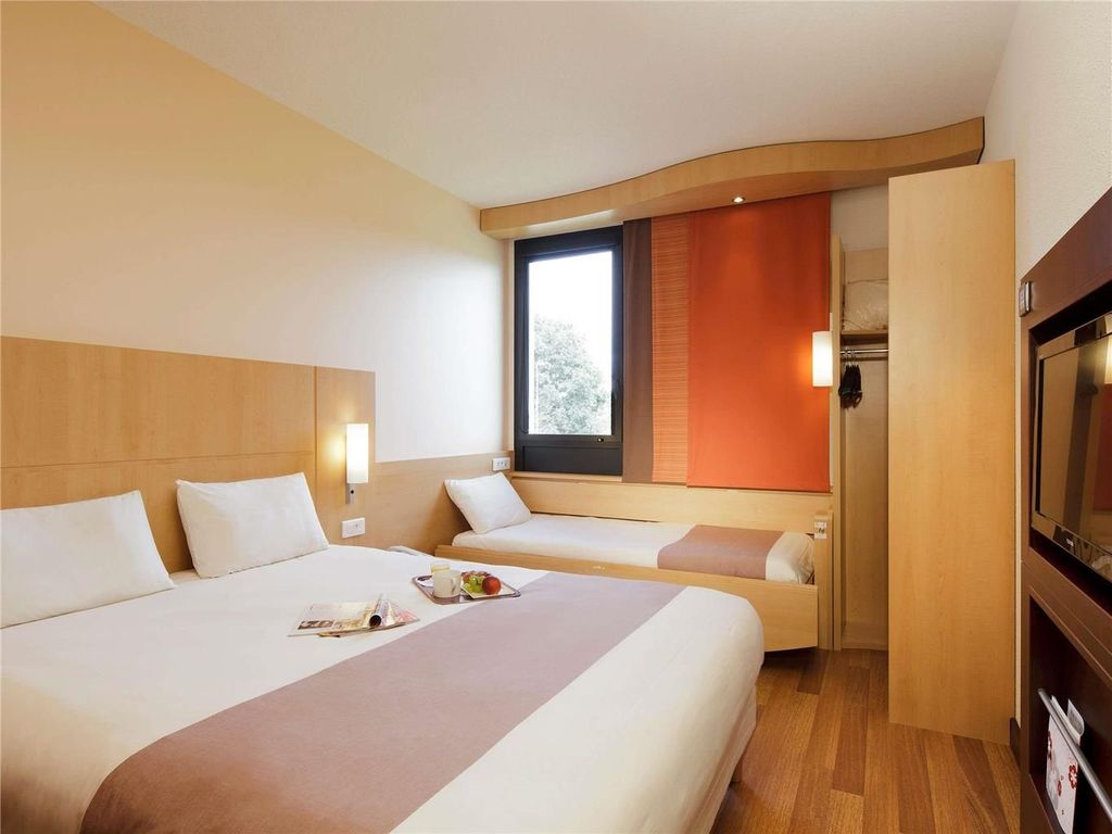ibis Guingamp - Coeur de Bretagne