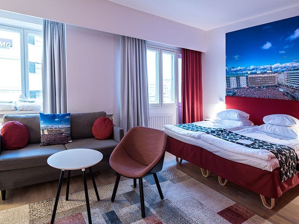 PO - Original Sokos Hotel Vaakuna