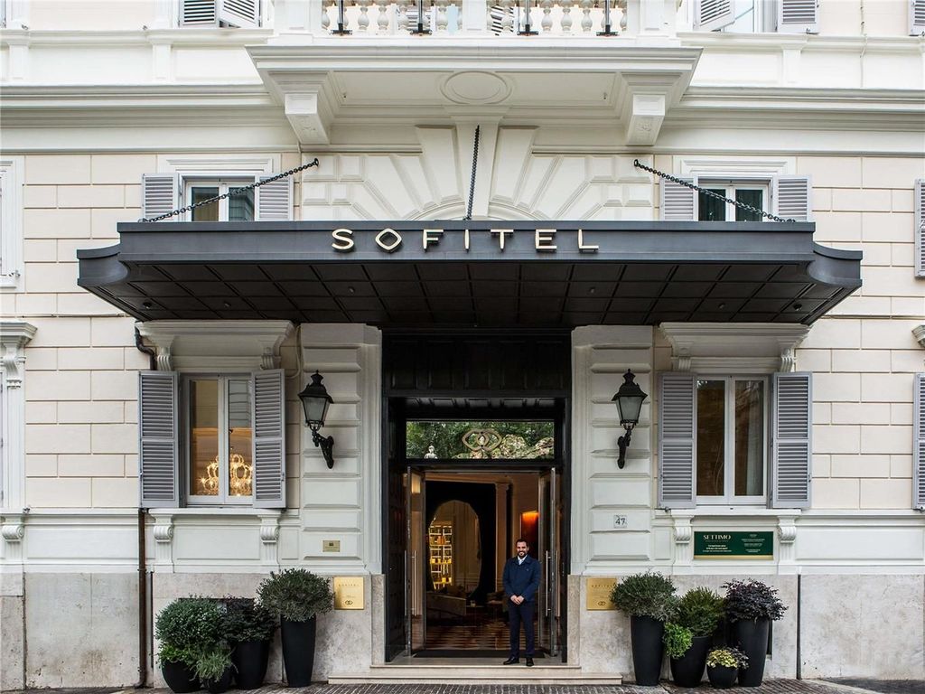 Sofitel Roma Villa Borghese