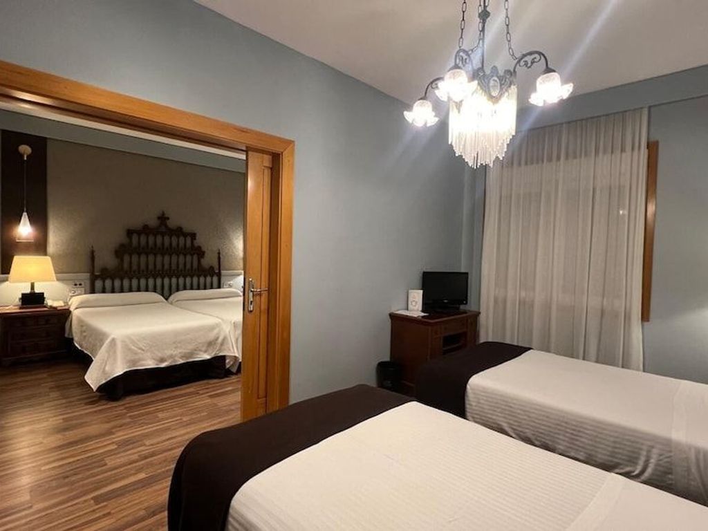 Hotel Alfonso IX