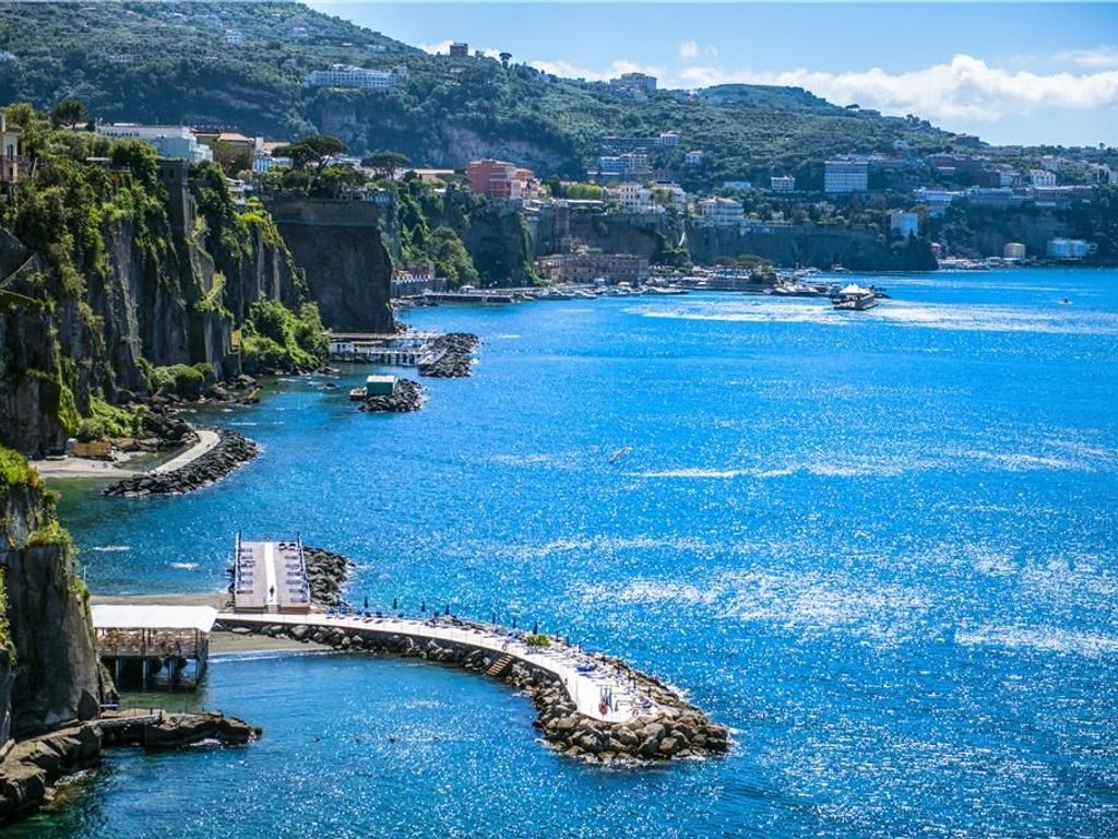 Hilton Sorrento Palace