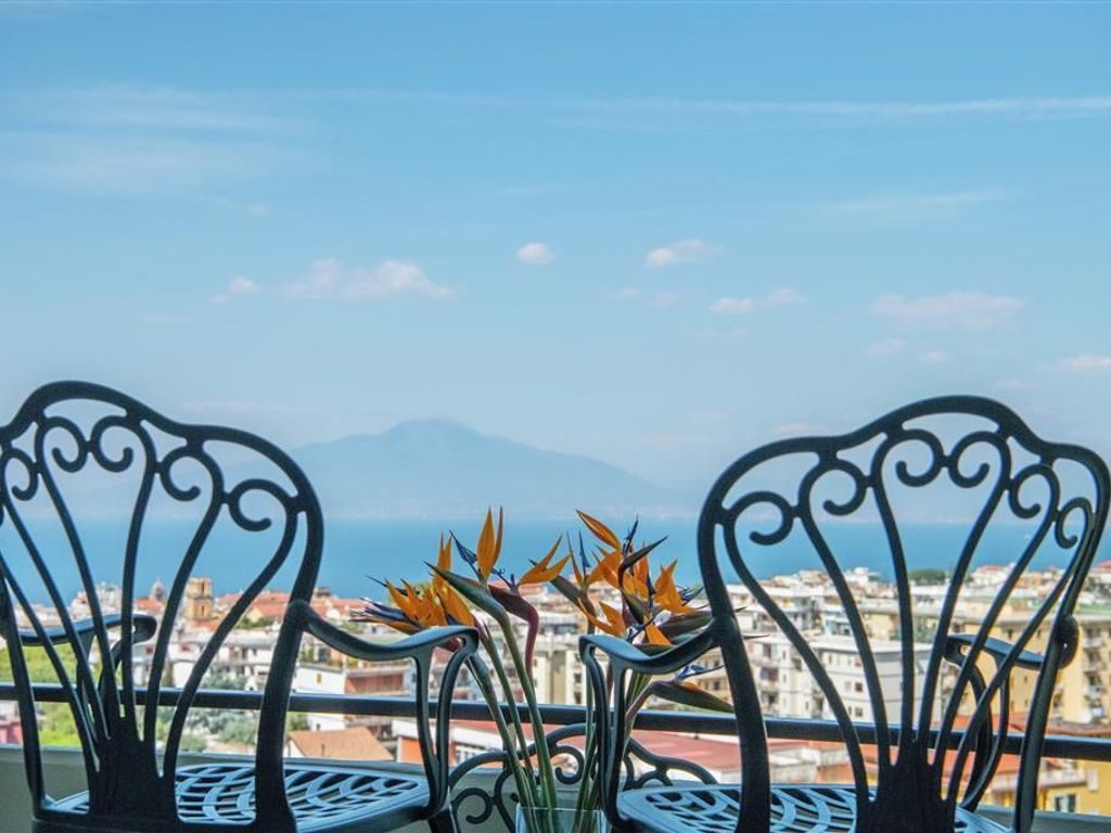Hilton Sorrento Palace