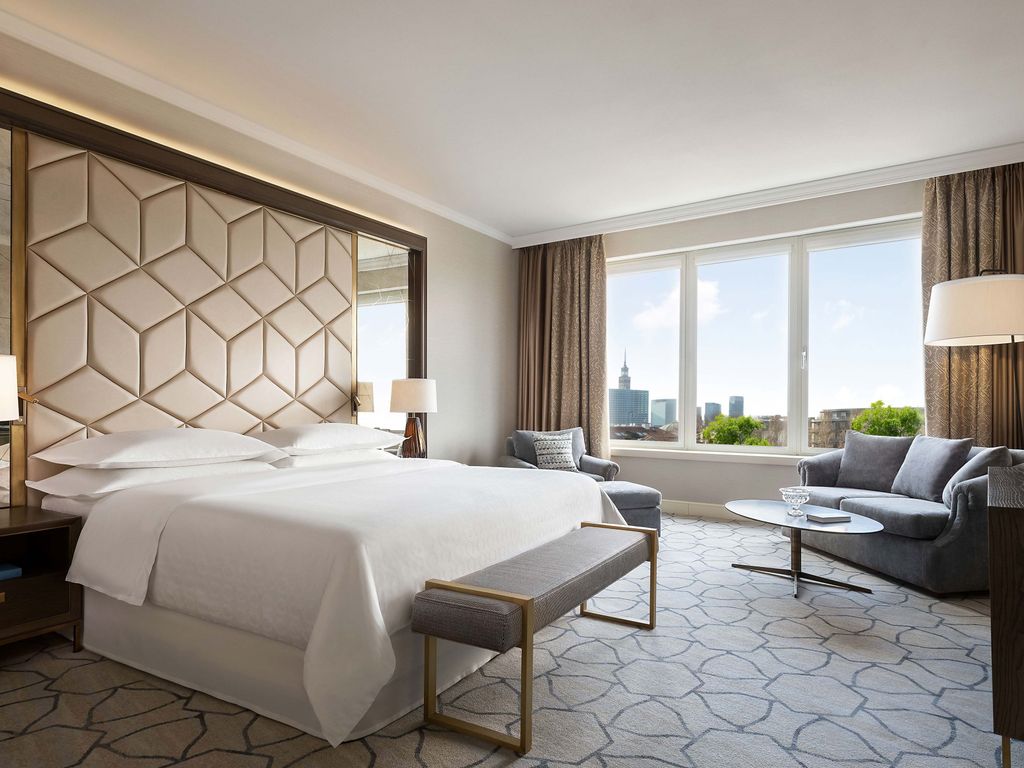 Sheraton Grand Warsaw