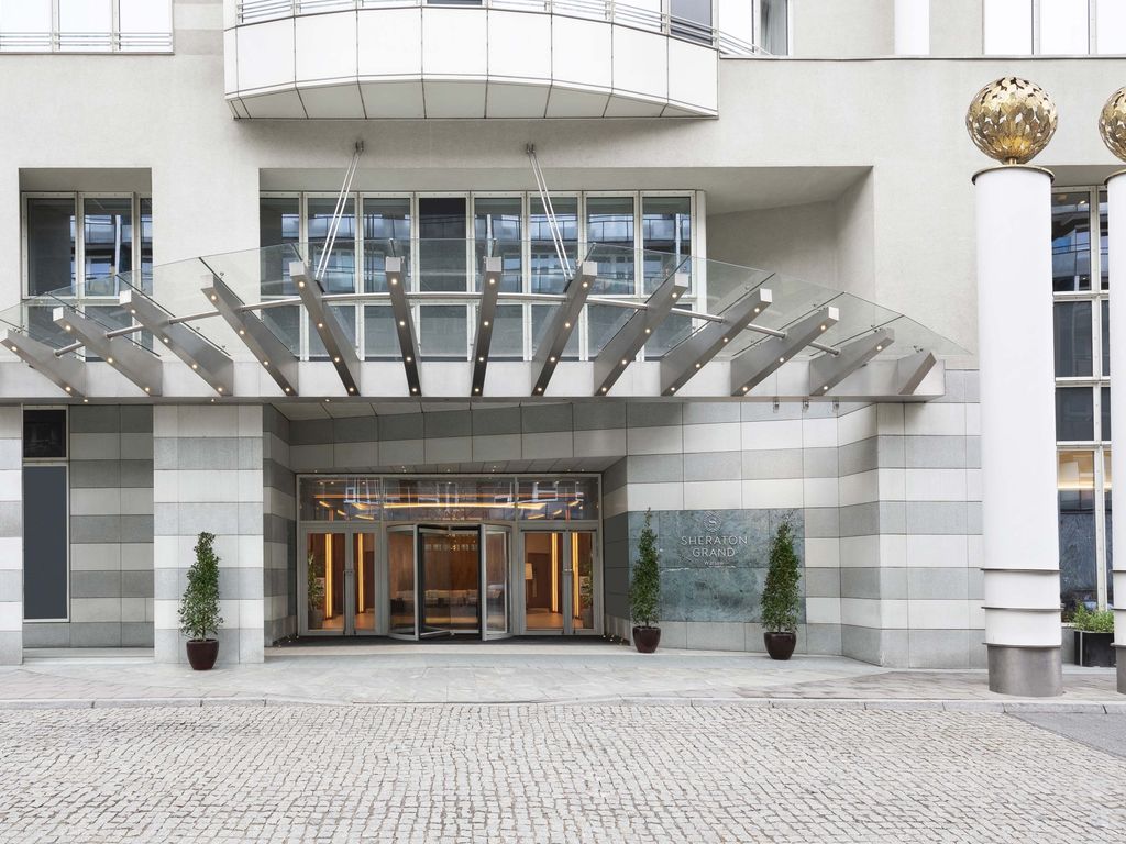 Sheraton Grand Warsaw