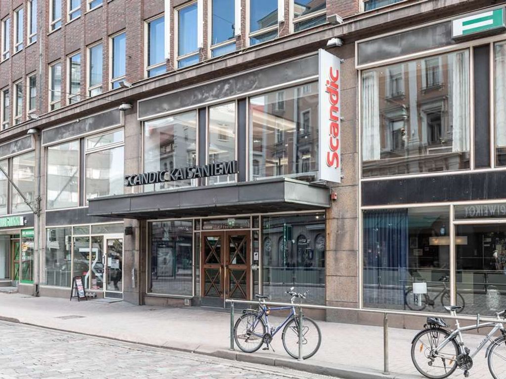Scandic Kaisaniemi