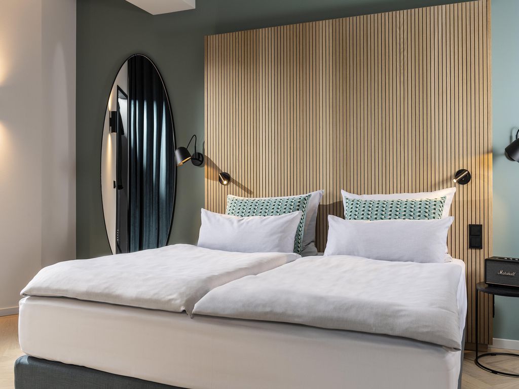 Clipper Boardinghouse - Hamburg-Michel
