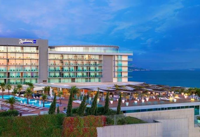 Radisson Blu Resort & Spa Split