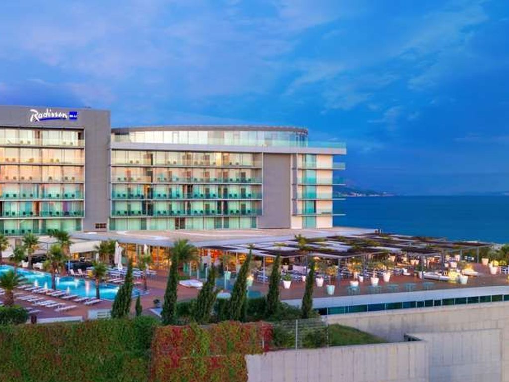 Radisson Blu Resort & Spa Split