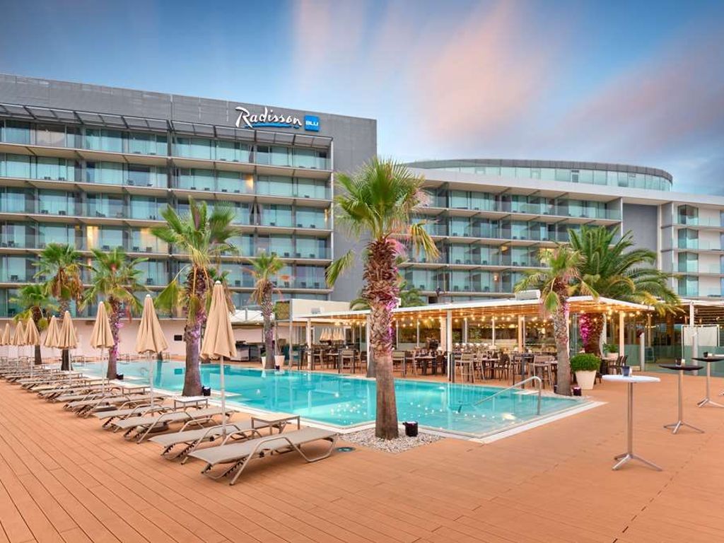 Radisson Blu Resort & Spa Split