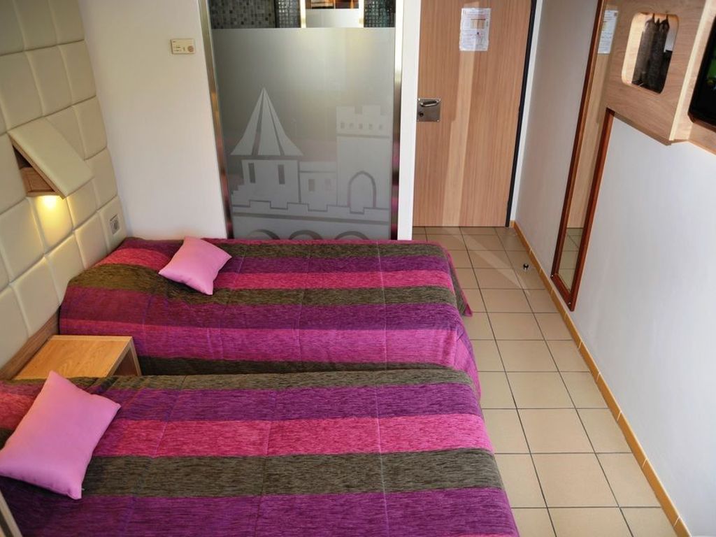 Hotel Espace Cité