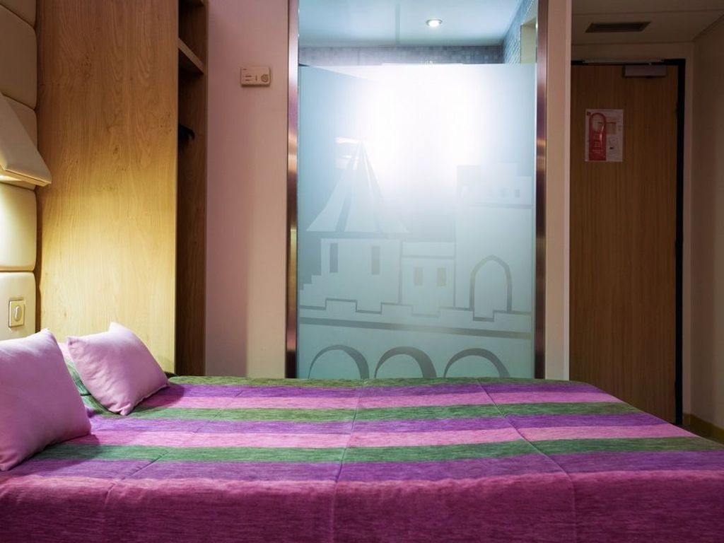 Hotel Espace Cité