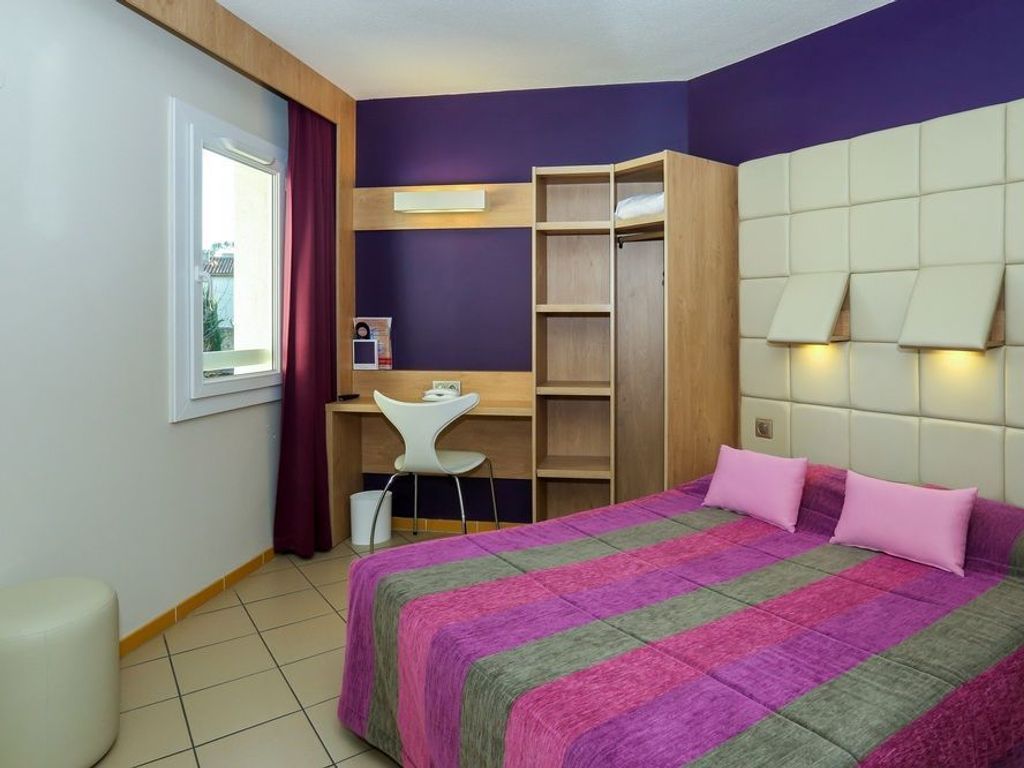 Hotel Espace Cité