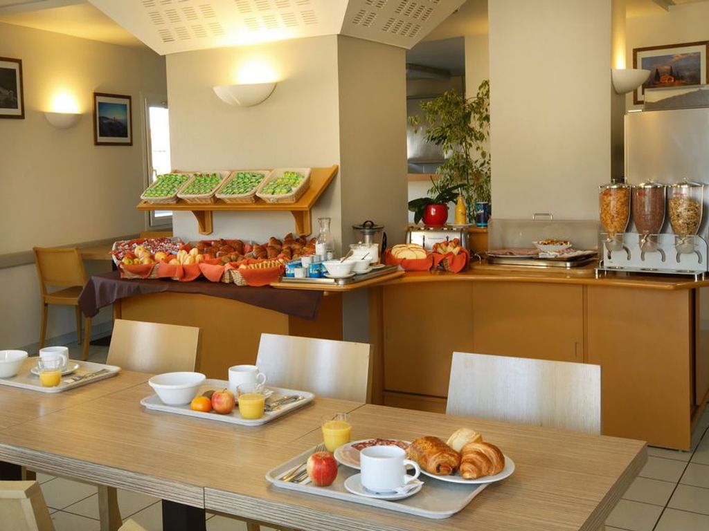 Hotel Espace Cité