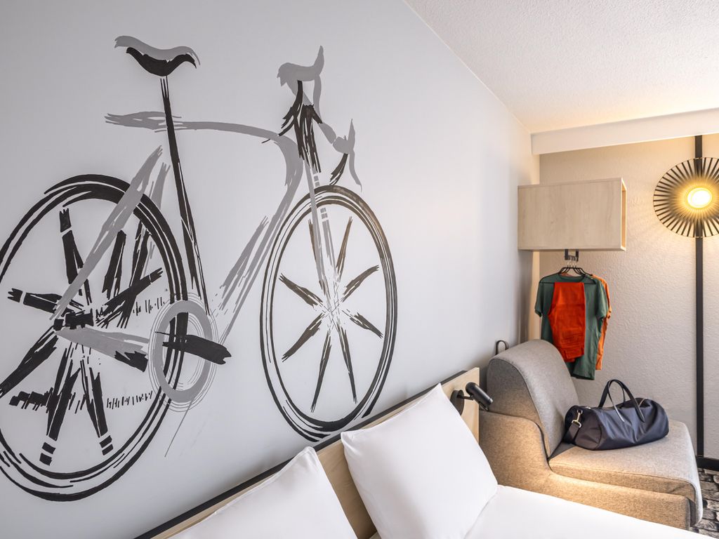 ibis Styles Lille Villeneuve d'Ascq