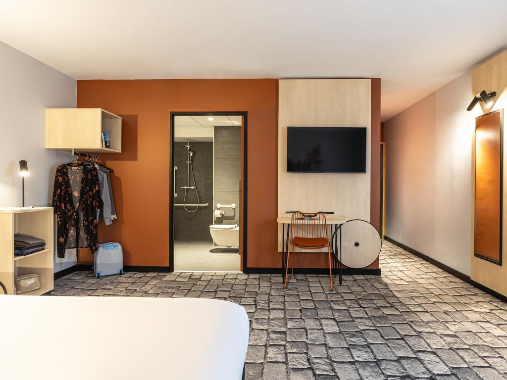 ibis Styles Lille Villeneuve d'Ascq