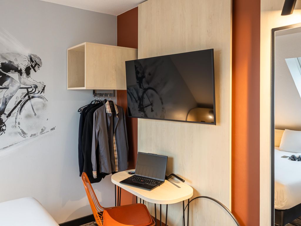 ibis Styles Lille Villeneuve d'Ascq