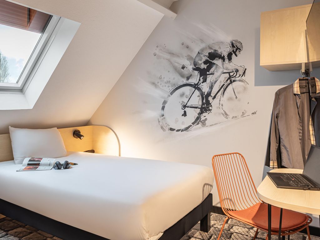 ibis Styles Lille Villeneuve d'Ascq