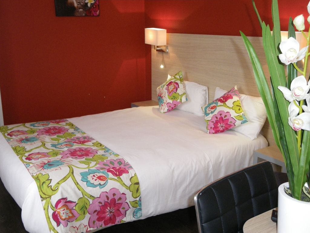 Lyon Sud Hôtel Cris