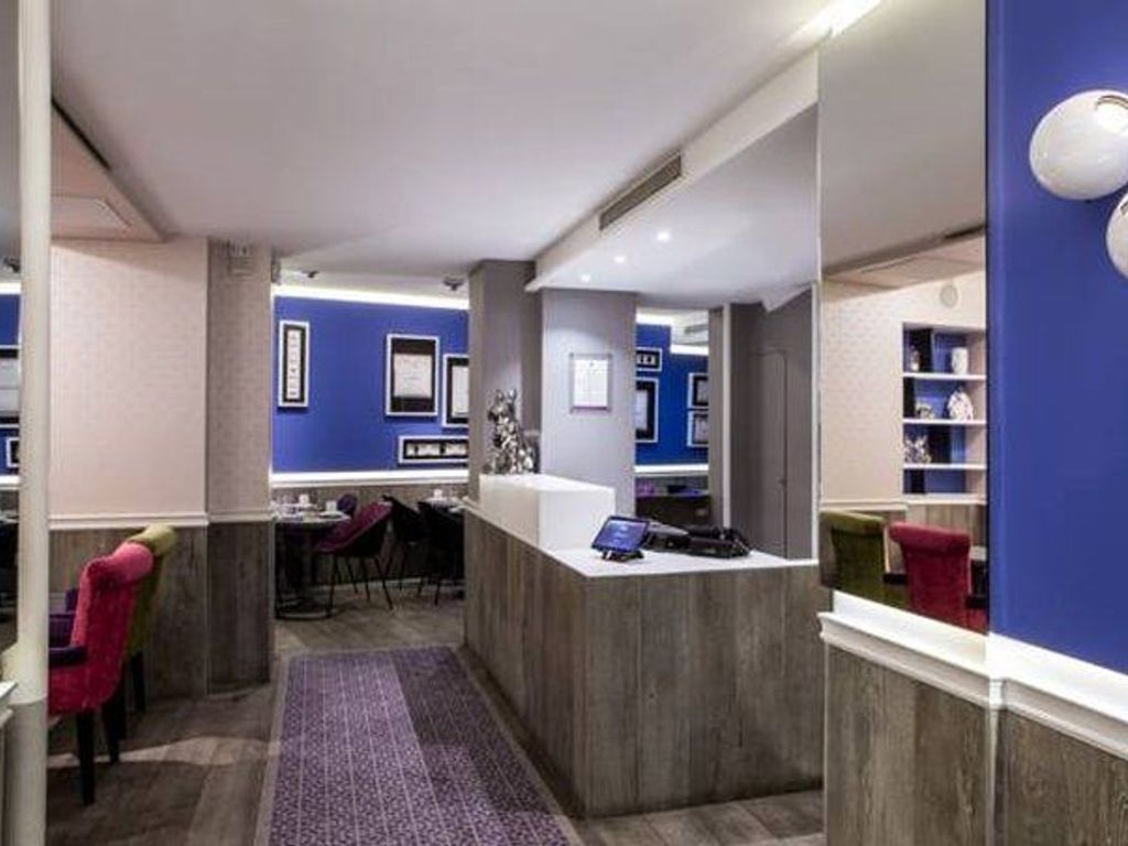 Hotel Antin Trinite