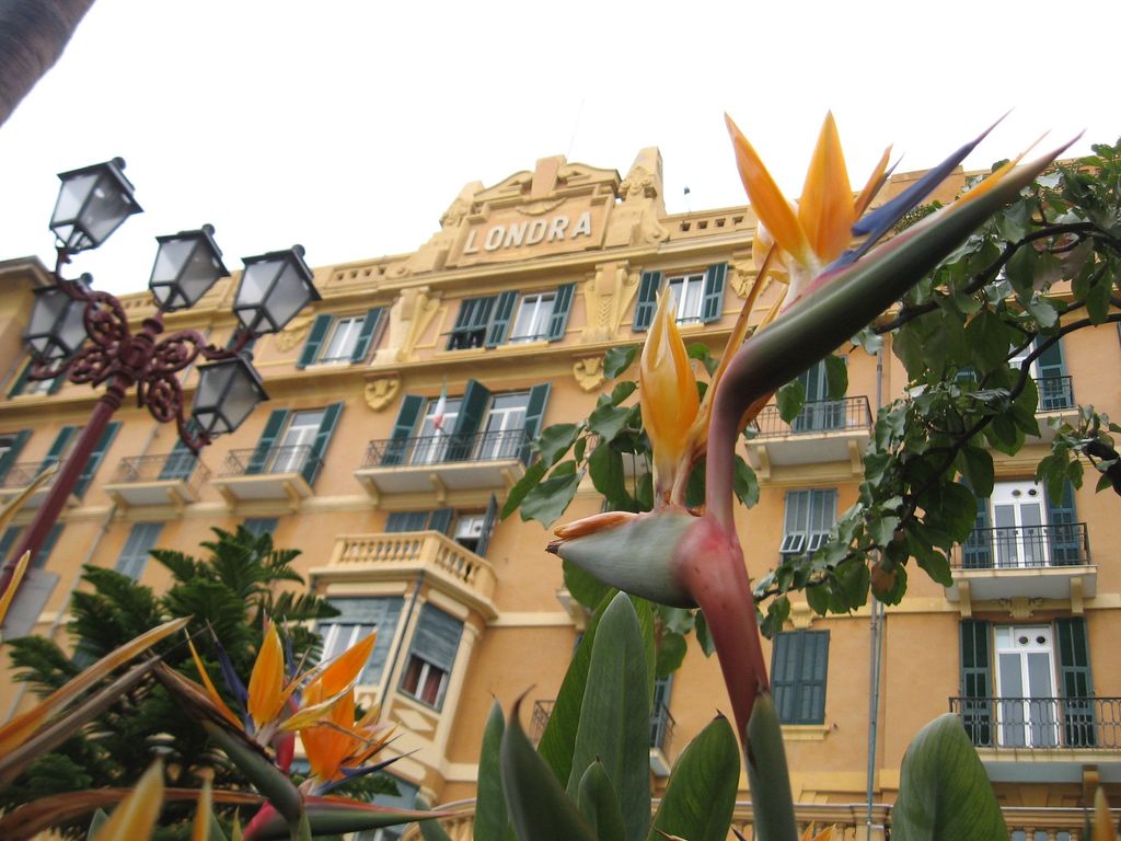 Grand Hotel de Londres