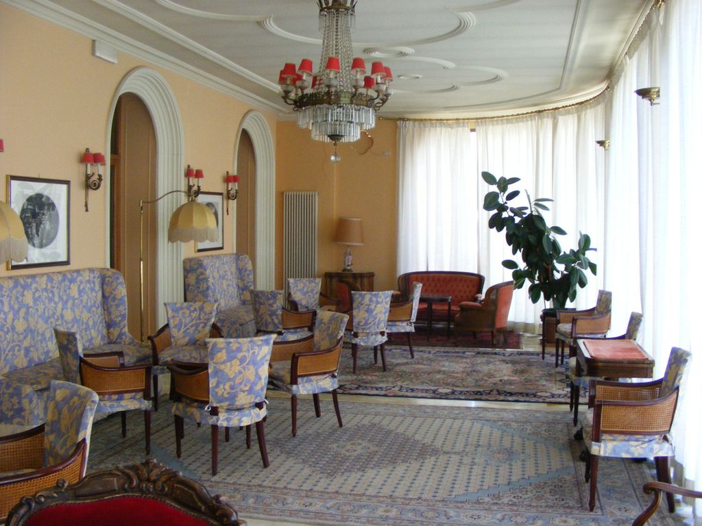 Grand Hotel de Londres