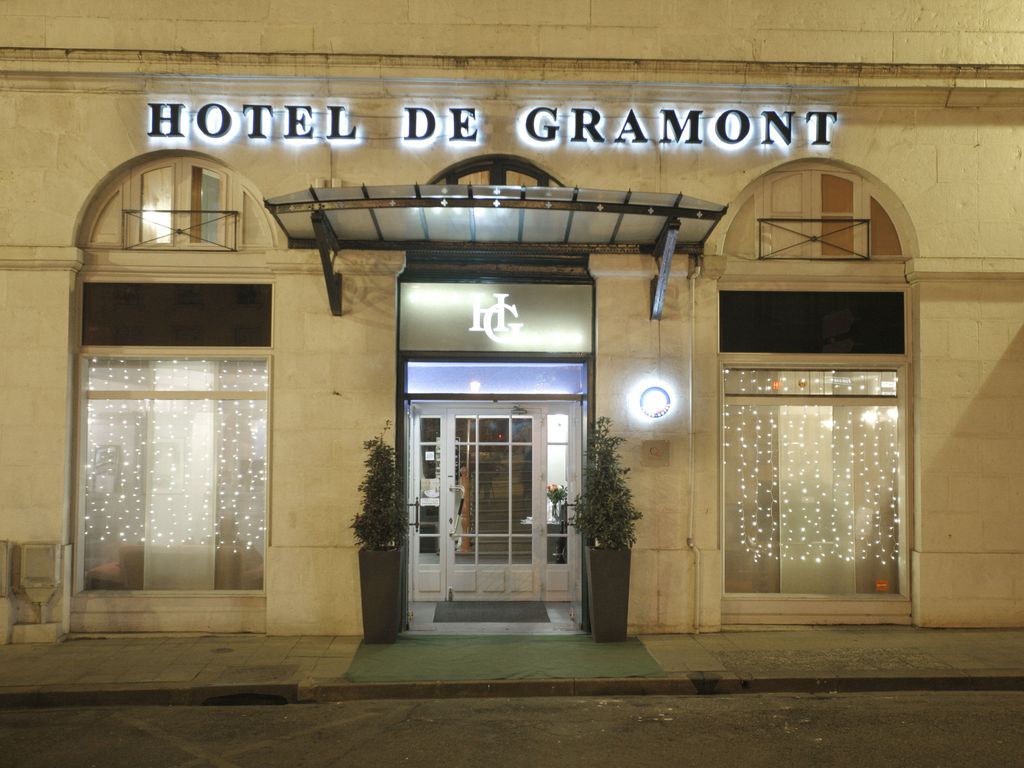 Hôtel De Gramont