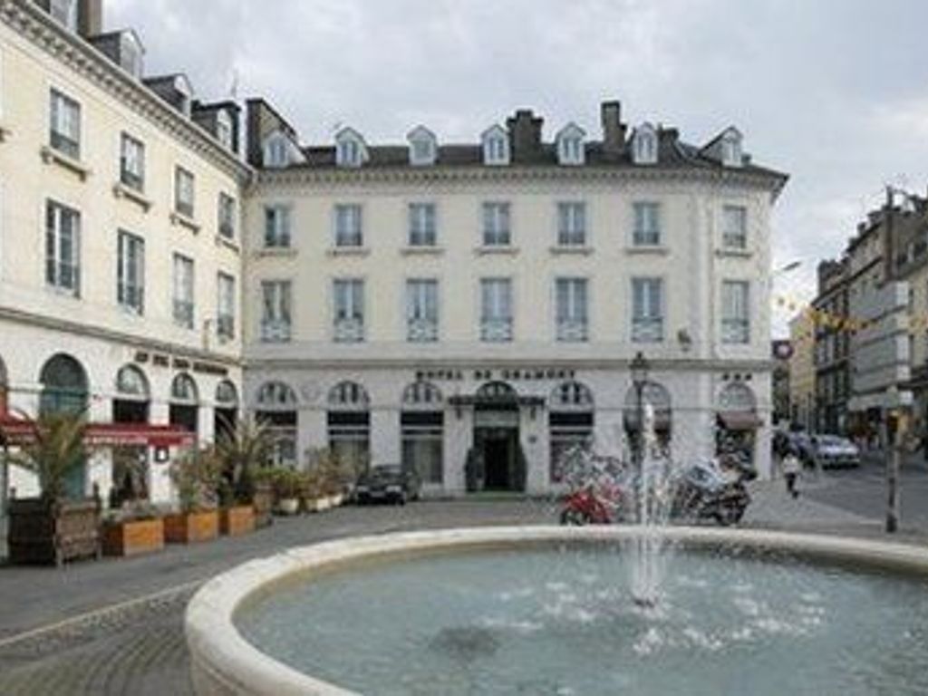 Hôtel De Gramont