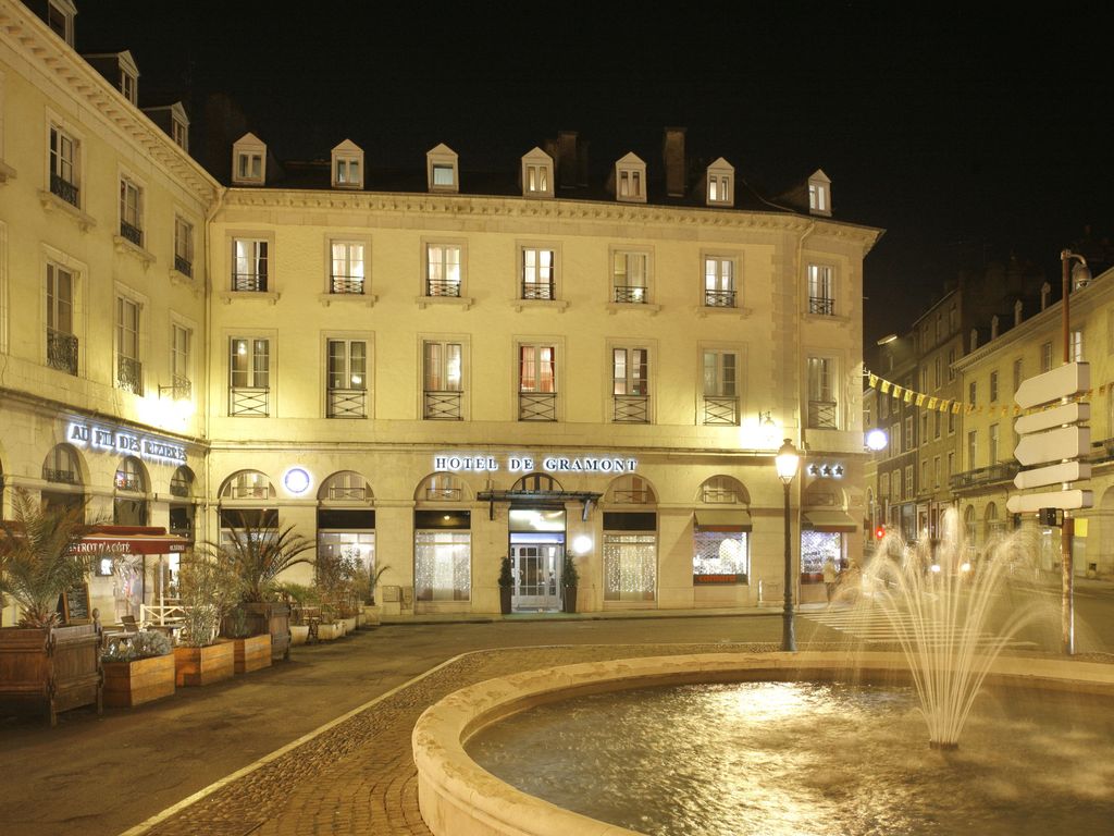 Hôtel De Gramont