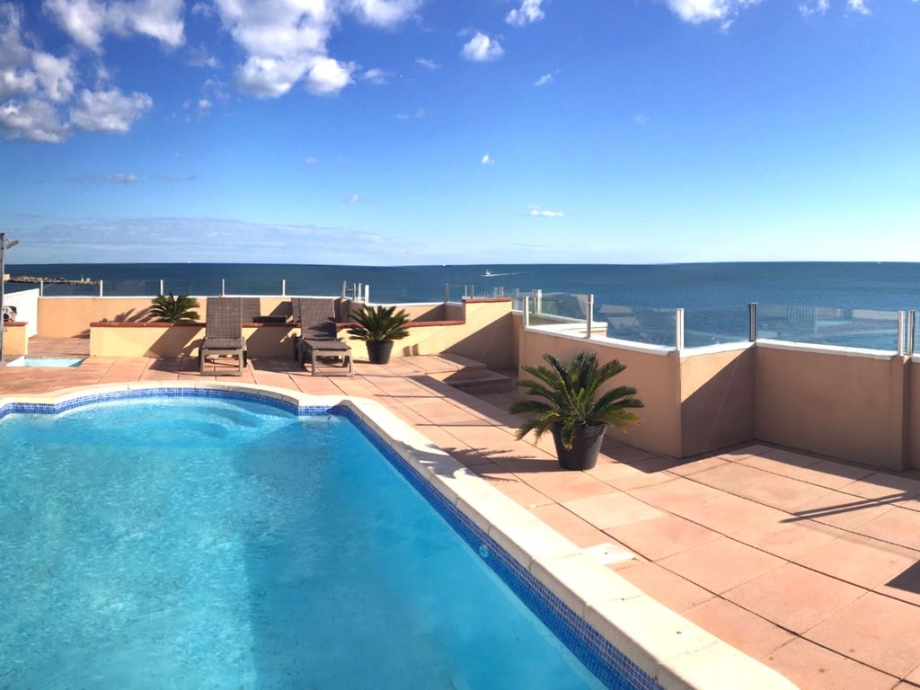 HOTEL Sète Port Marine