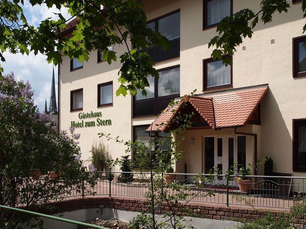 Parkhotel Zum Stern