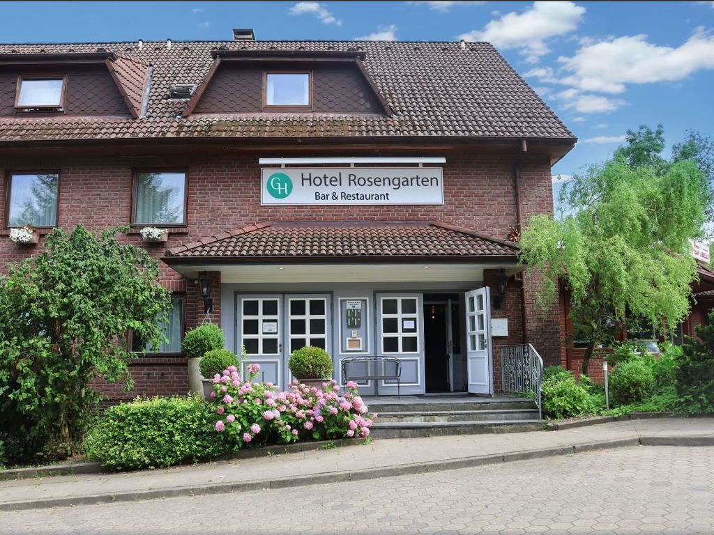 G&H Hotel Rosengarten
