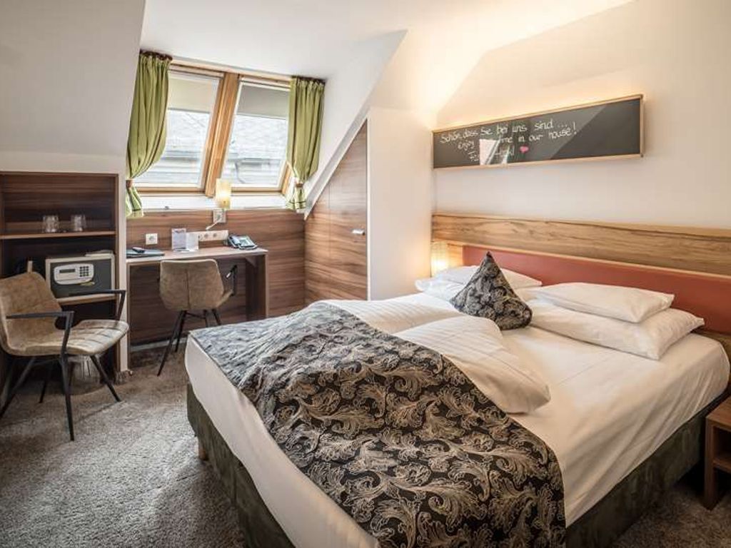 Hotel Goldener Adler BW Signature Collection