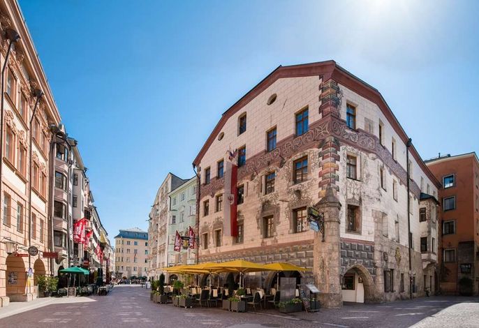 Hotel Goldener Adler BW Signature Collection