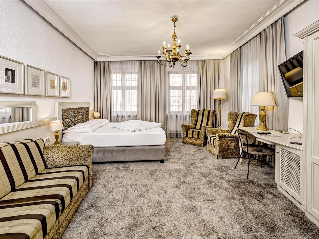 Hotel Goldener Adler BW Signature Collection